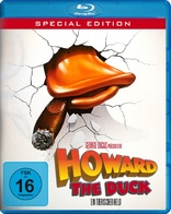 Howard the Duck (Blu-ray Movie)