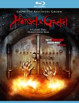 Hansel & Gretel (Blu-ray Movie)