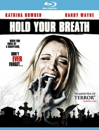 Hold Your Breath Blu-ray (#holdyourbreath)