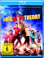 The Big Bang Theory: The Complete Fifth Season (Blu-ray Movie)