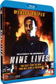 Nine lives Blu-ray Release Date October 1, 2010 (Unstoppable) (Finland)