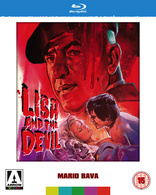 Lisa and the Devil / The House of Exorcism (Blu-ray Movie), temporary cover art