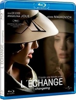 Changeling (Blu-ray Movie)