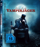Abraham Lincoln: Vampire Hunter 3D (Blu-ray Movie)