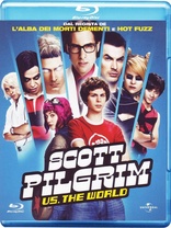 Scott Pilgrim vs. The World (Blu-ray Movie)