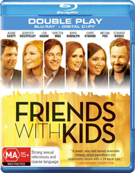 Friends with Kids Blu-ray (Blu-ray + Digital) (Australia)