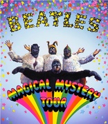 Magical Mystery Tour Collectors Box Set (Blu-ray Movie)