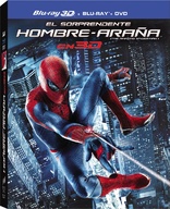 The Amazing Spider-Man 3D (Blu-ray Movie)