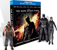 The Dark Knight Rises Blu-ray (WBShop Exclusive)
