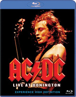 AC/DC: Live at Donington (Blu-ray Movie)