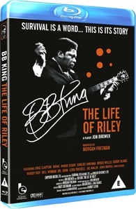 B.B. King: The Life Of Riley Blu-ray (United Kingdom)