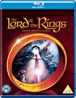 The Lord of the Rings (Blu-ray Movie)