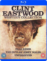 Clint Eastwood Westerns Collection Blu-ray Release Date September 17 ...