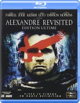 Alexander Blu-ray (DigiPack) (France)
