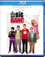 The Big Bang Theory: The Complete Second Season (Blu-ray Movie)