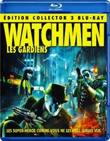 Watchmen (Blu-ray Movie)