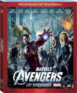 The Avengers 3D (Blu-ray Movie)