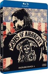 Sons of Anarchy: Season One (Blu-ray Movie)