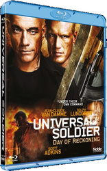 Universal Soldier: Day of Reckoning (Blu-ray Movie)