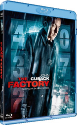 The Factory (Blu-ray Movie)