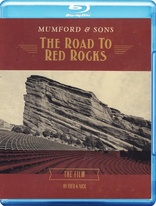 演唱会 Mumford & Sons: The Road to Red Rocks