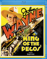 佩科斯之王 King of the Pecos