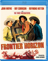 Frontier Horizon (Blu-ray Movie), temporary cover art