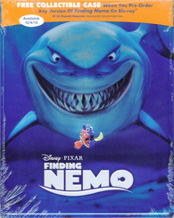 Finding Nemo Blu-ray (Best Buy Exclusive Metal Box)