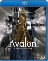 Avalon (Blu-ray Movie)