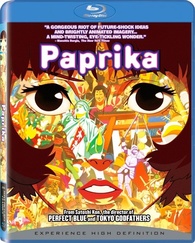 Paprika Blu-ray (パプリカ)