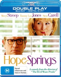 Hope Springs Blu-ray (Blu-ray + Digital) (Australia)