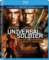 Universal Soldier: Day of Reckoning (Blu-ray Movie)