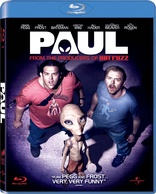 Paul (Blu-ray Movie)