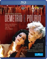 歌剧：德梅特里奥与波利比奥 Rossini: Demetrio e Polibio