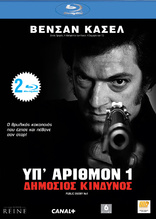 Public Enemy No. 1 (Blu-ray Movie)