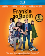 Frankie Go Boom (Blu-ray Movie)