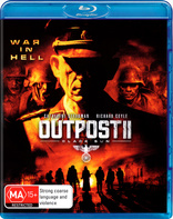 Outpost II: Black Sun (Blu-ray Movie)