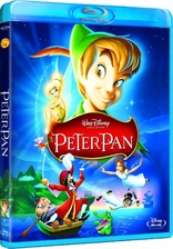 Peter Pan (Blu-ray Movie)