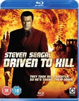 Driven to Kill (Blu-ray Movie)