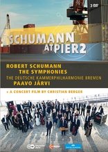舒曼：交响曲全集 Schumann: At Pier2 | Symphonies 1-4