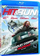 Hit and Run (Blu-ray Movie)