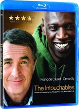 The Intouchables (Blu-ray Movie)