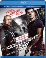 The Cold Light of Day (Blu-ray Movie)