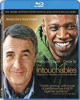 The Intouchables (Blu-ray Movie), temporary cover art