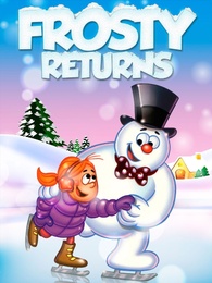 Frosty Returns Blu-ray