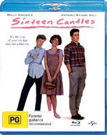 Sixteen Candles (Blu-ray Movie)