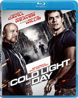 The Cold Light of Day (Blu-ray Movie)