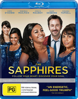 The Sapphires (Blu-ray Movie)