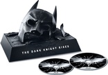 The Dark Knight Rises (Blu-ray Movie)