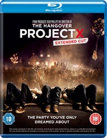 Project X (Blu-ray Movie)